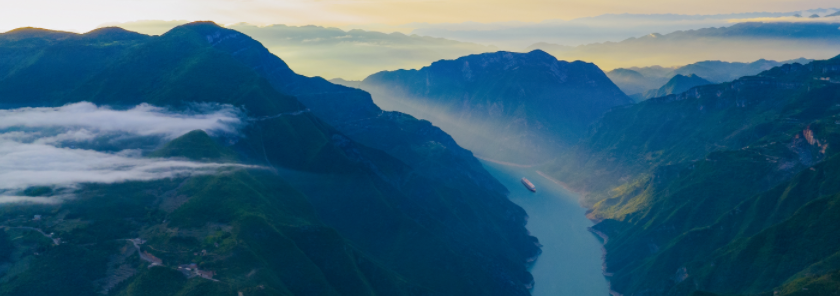 长江三峡